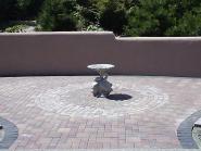 paving stone center piece