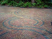 Driveway Stone Design
