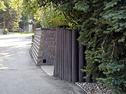 Before Stone Wall